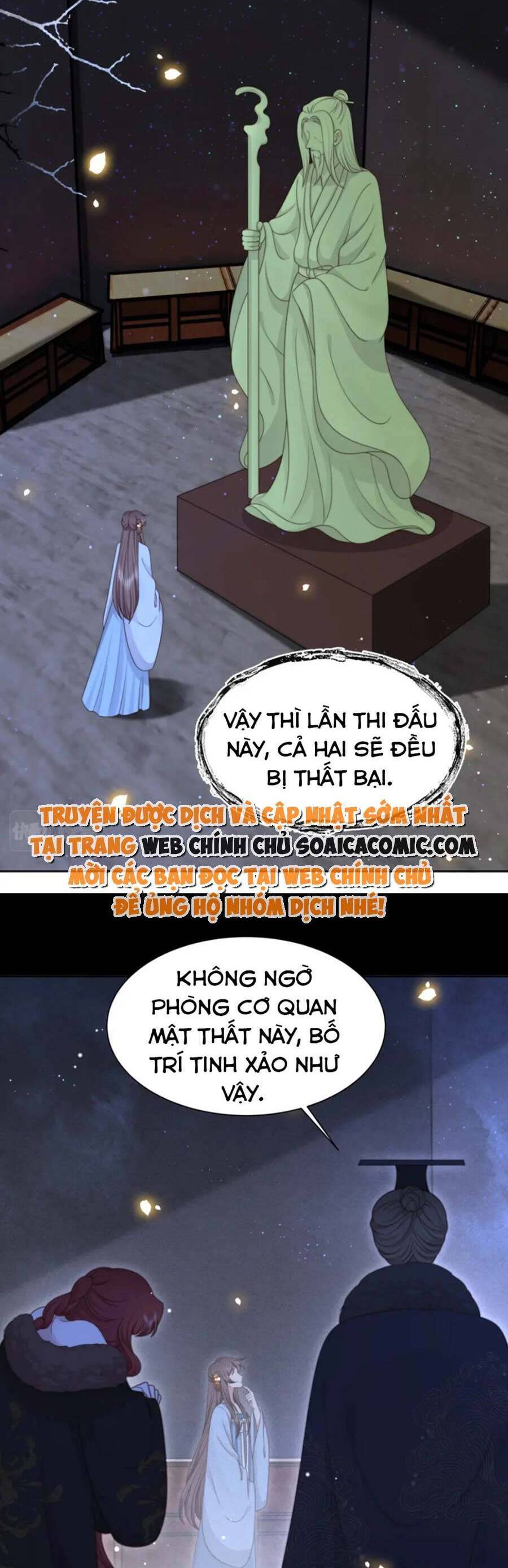 Cô Vương Quả Nữ Chap 65 - Next Chap 66