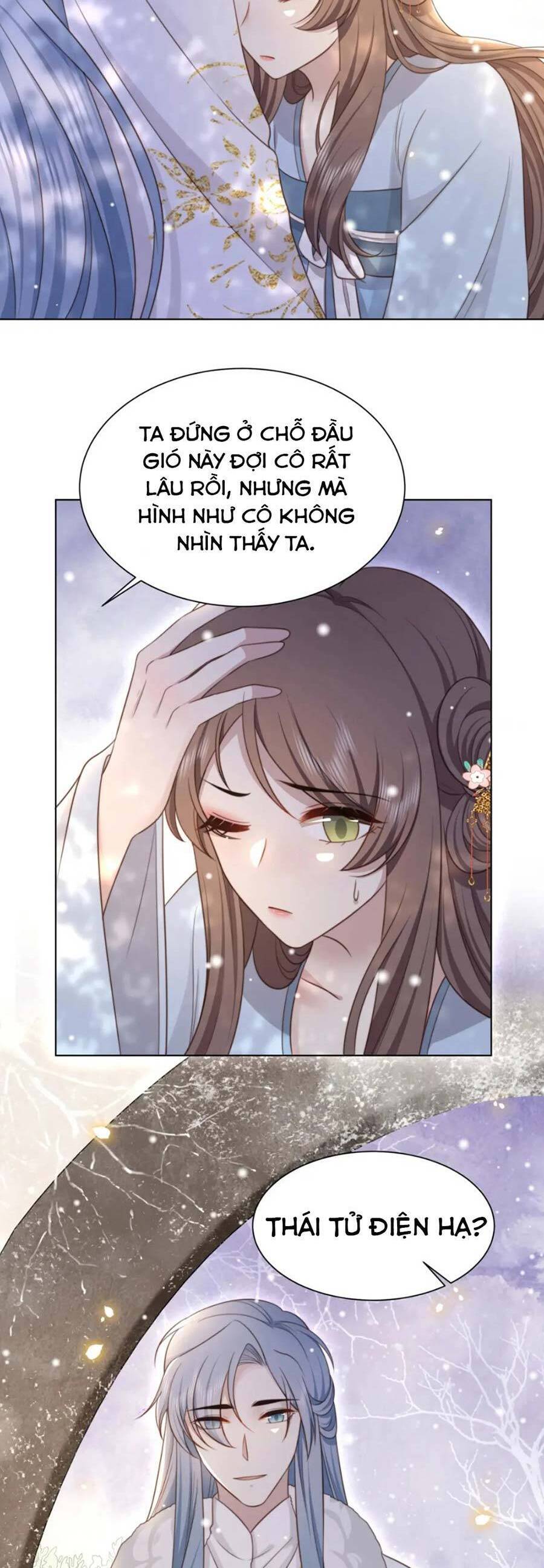 Cô Vương Quả Nữ Chap 65 - Next Chap 66