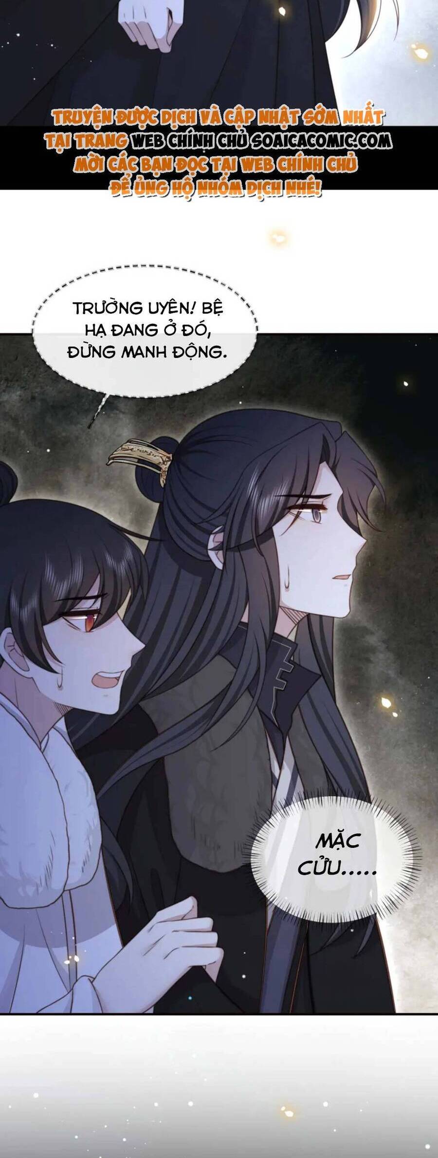 Cô Vương Quả Nữ Chap 65 - Next Chap 66