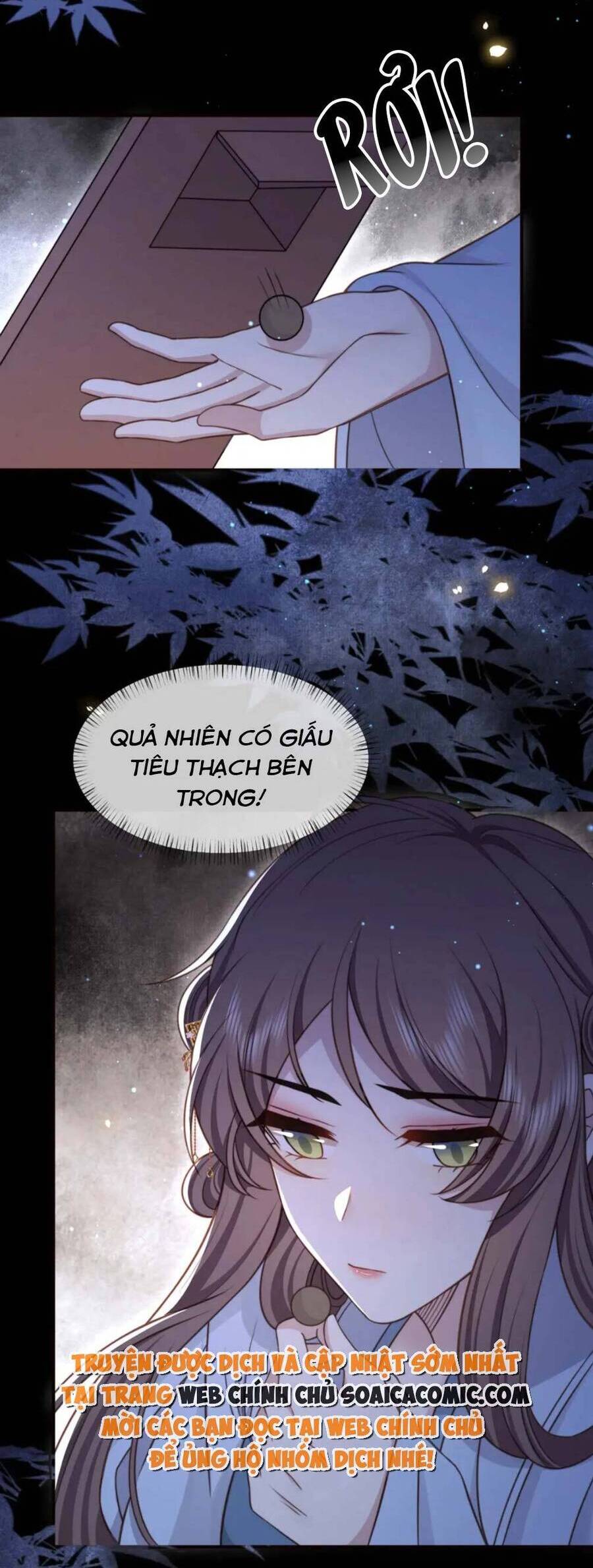 Cô Vương Quả Nữ Chap 65 - Next Chap 66