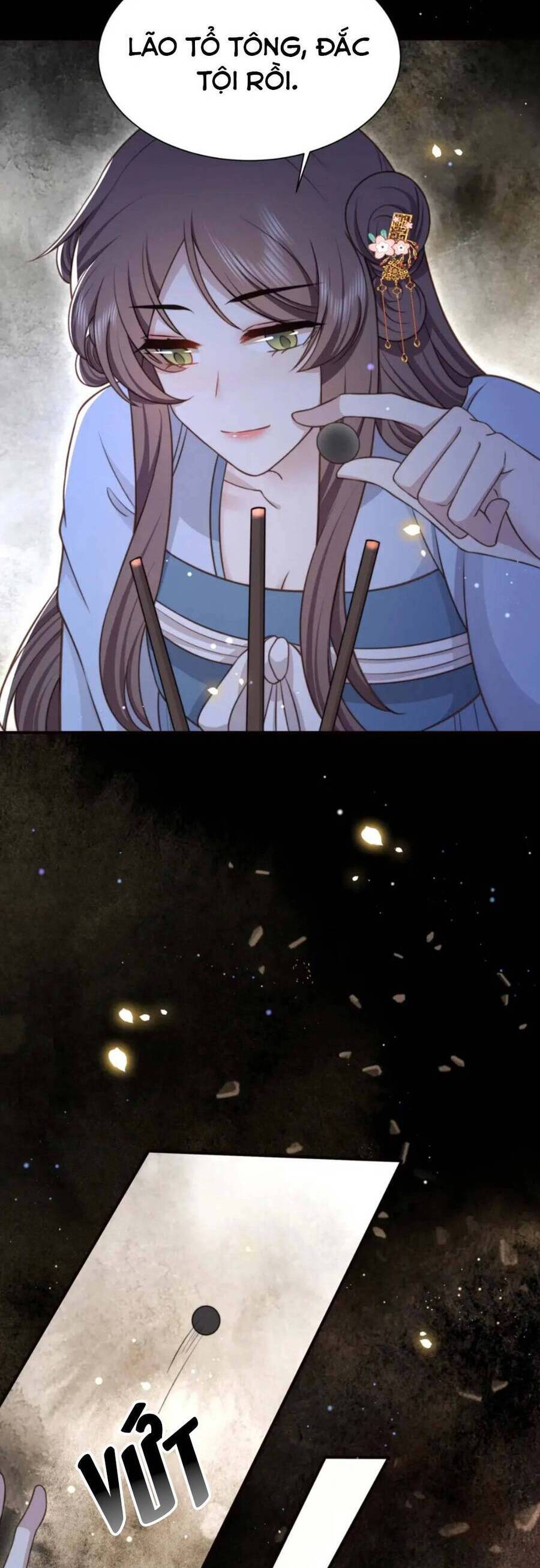 Cô Vương Quả Nữ Chap 65 - Next Chap 66
