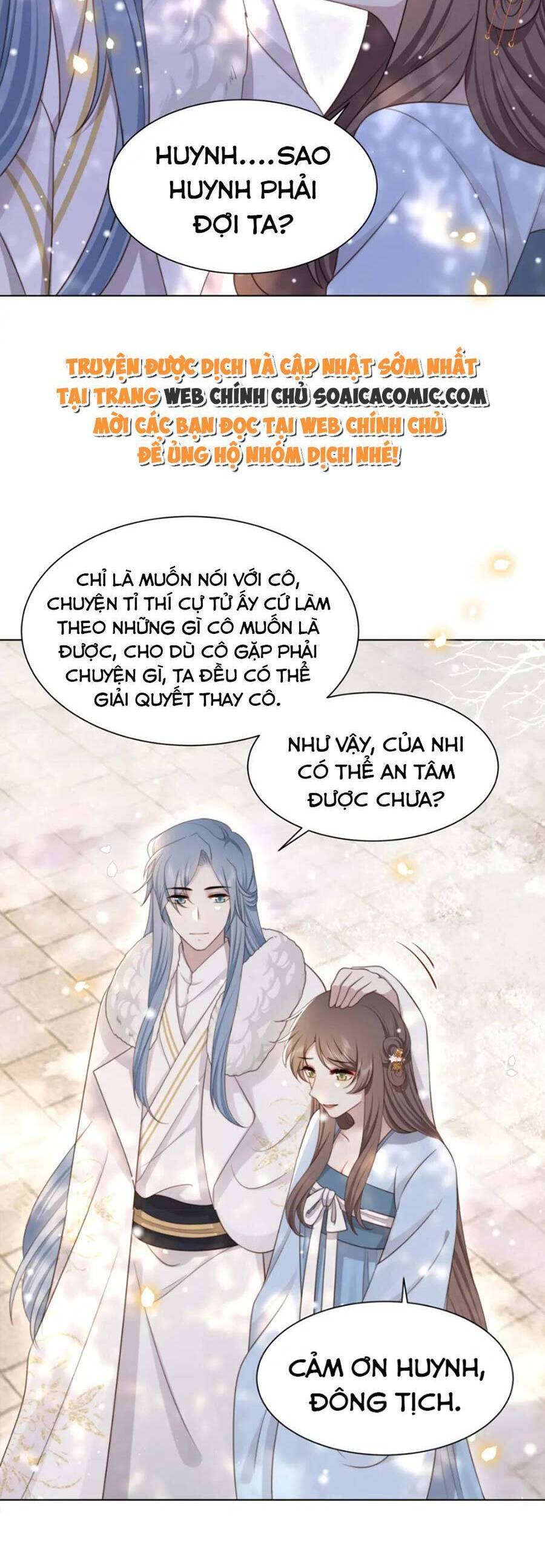 Cô Vương Quả Nữ Chap 65 - Next Chap 66