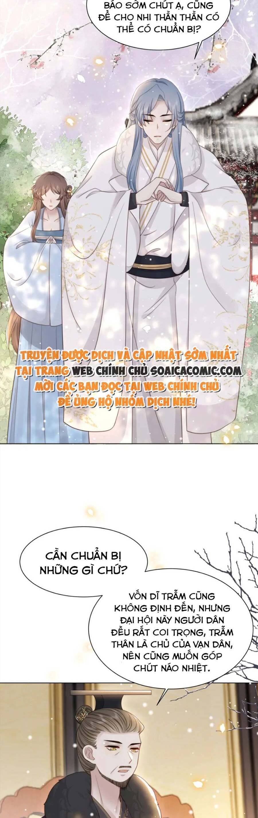 Cô Vương Quả Nữ Chap 65 - Next Chap 66