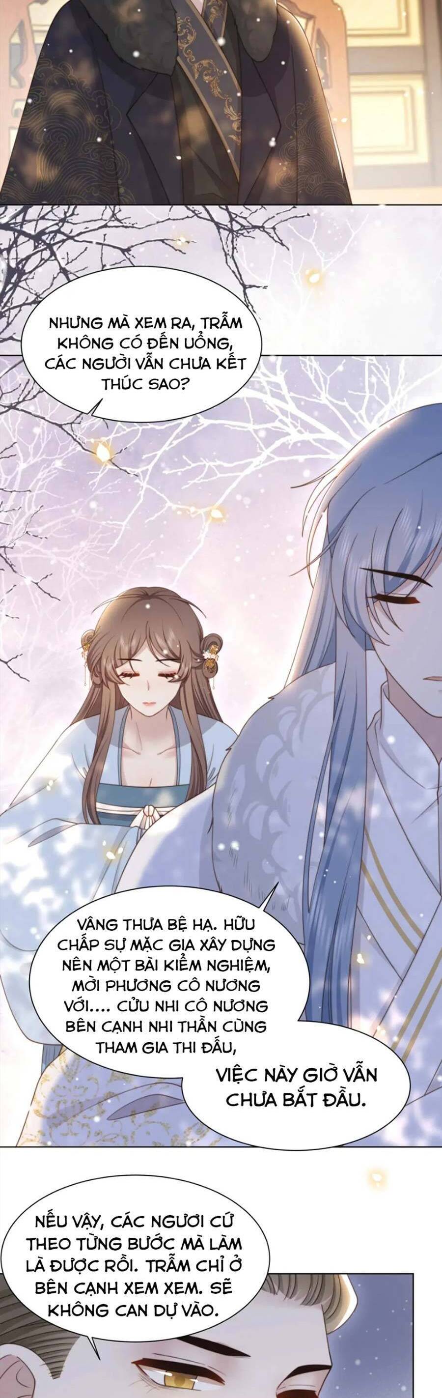 Cô Vương Quả Nữ Chap 65 - Next Chap 66