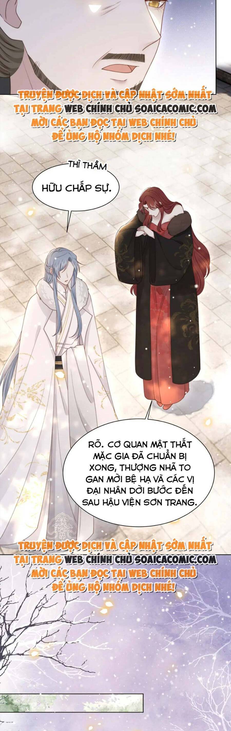 Cô Vương Quả Nữ Chap 65 - Next Chap 66