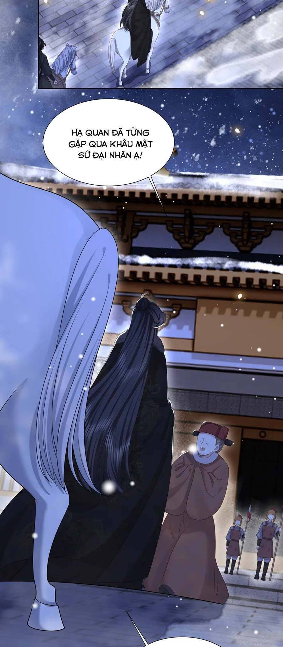 Cô Vương Quả Nữ Chap 79 - Next Chap 80