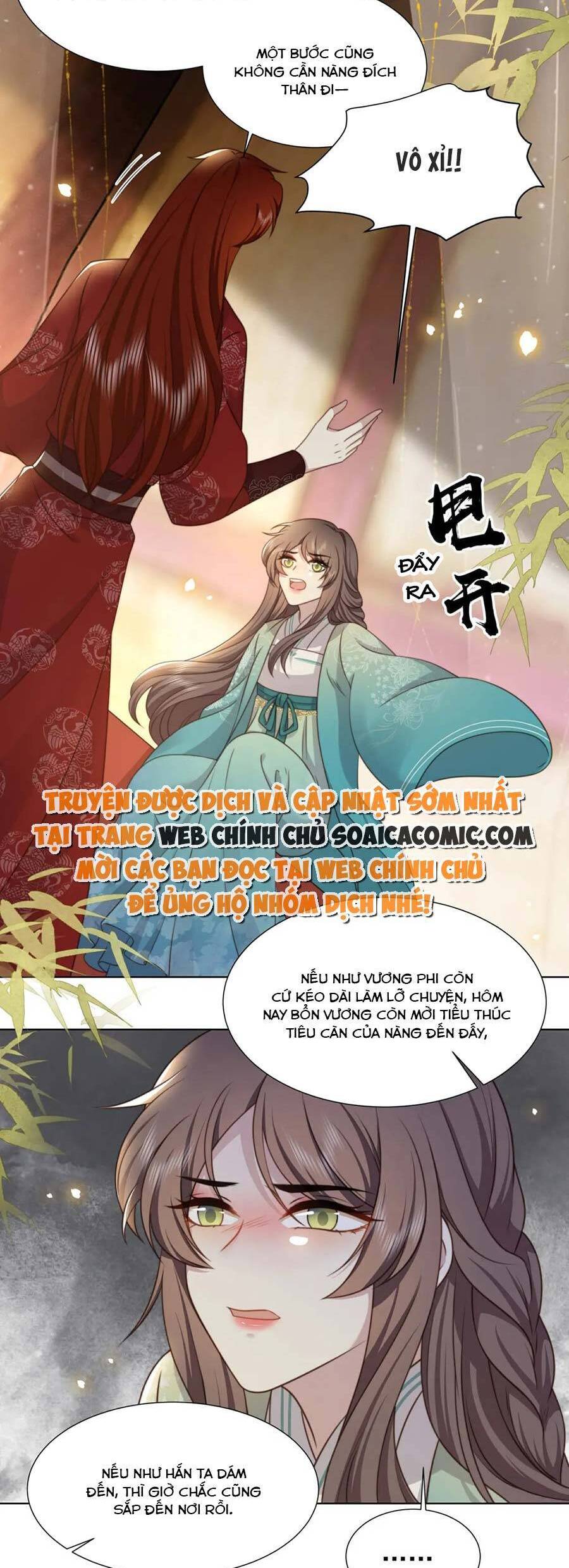 Cô Vương Quả Nữ Chap 79 - Next Chap 80