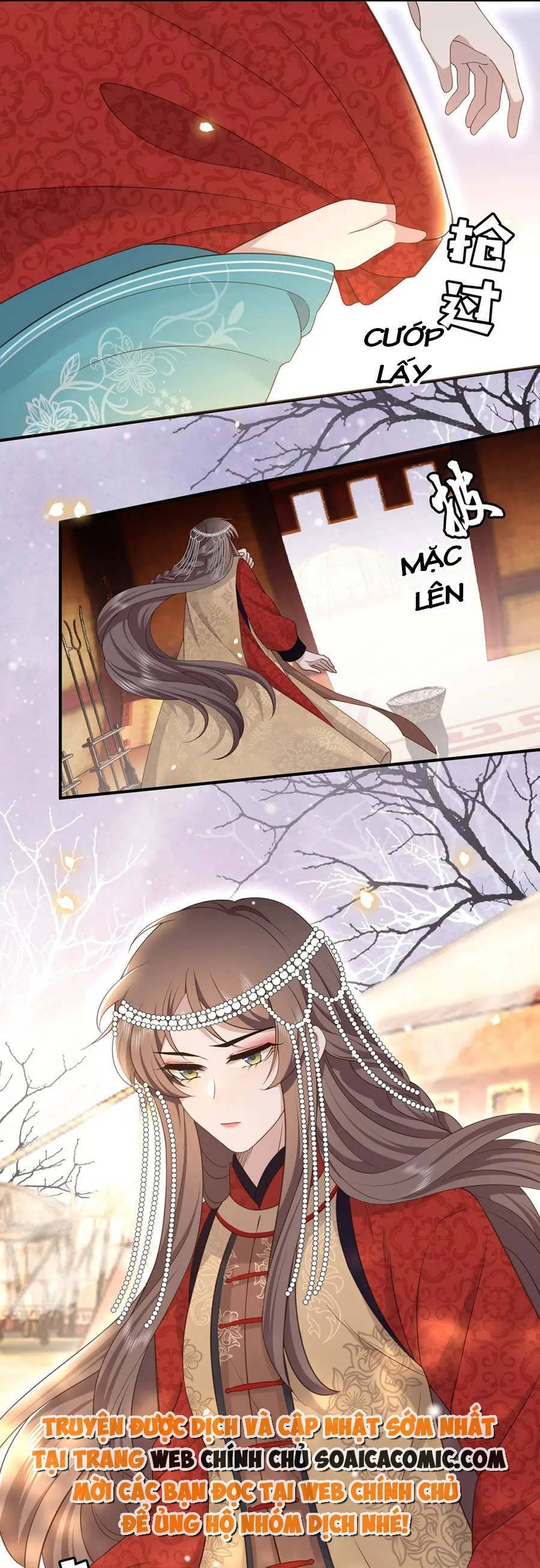 Cô Vương Quả Nữ Chap 79 - Next Chap 80