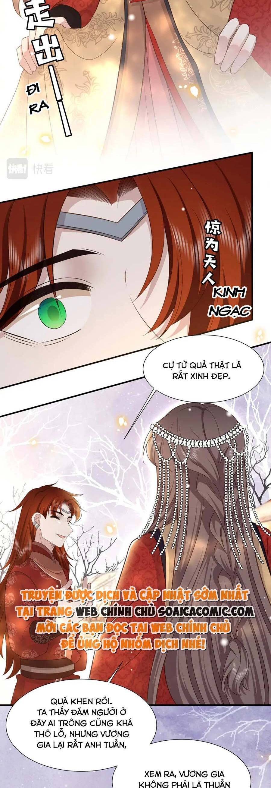 Cô Vương Quả Nữ Chap 79 - Next Chap 80