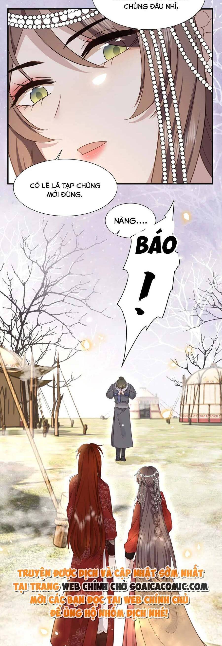 Cô Vương Quả Nữ Chap 79 - Next Chap 80