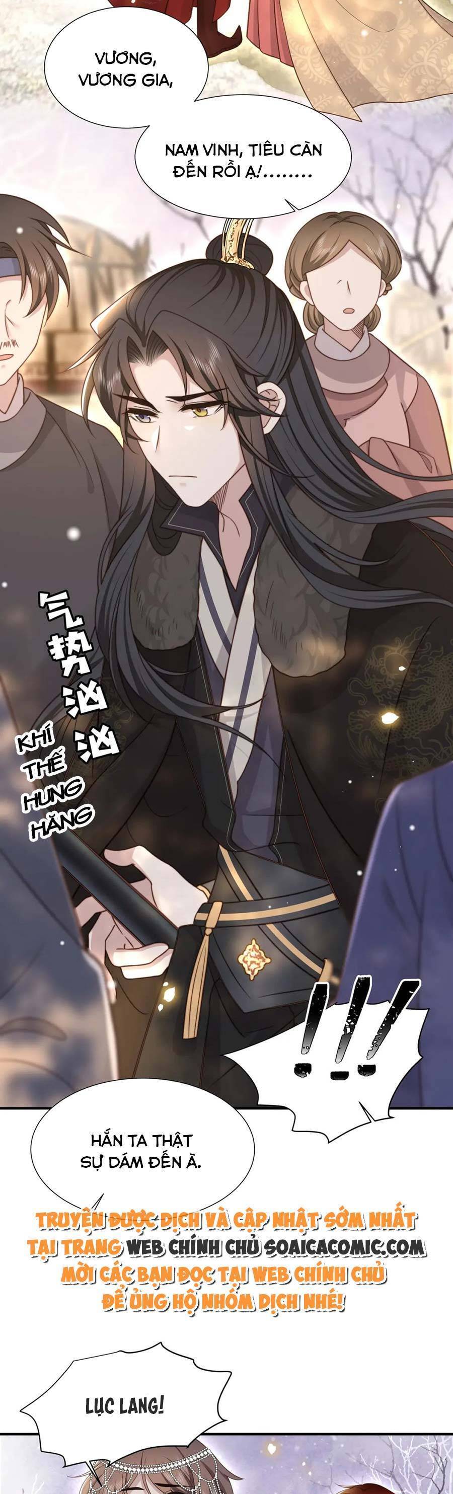 Cô Vương Quả Nữ Chap 79 - Next Chap 80