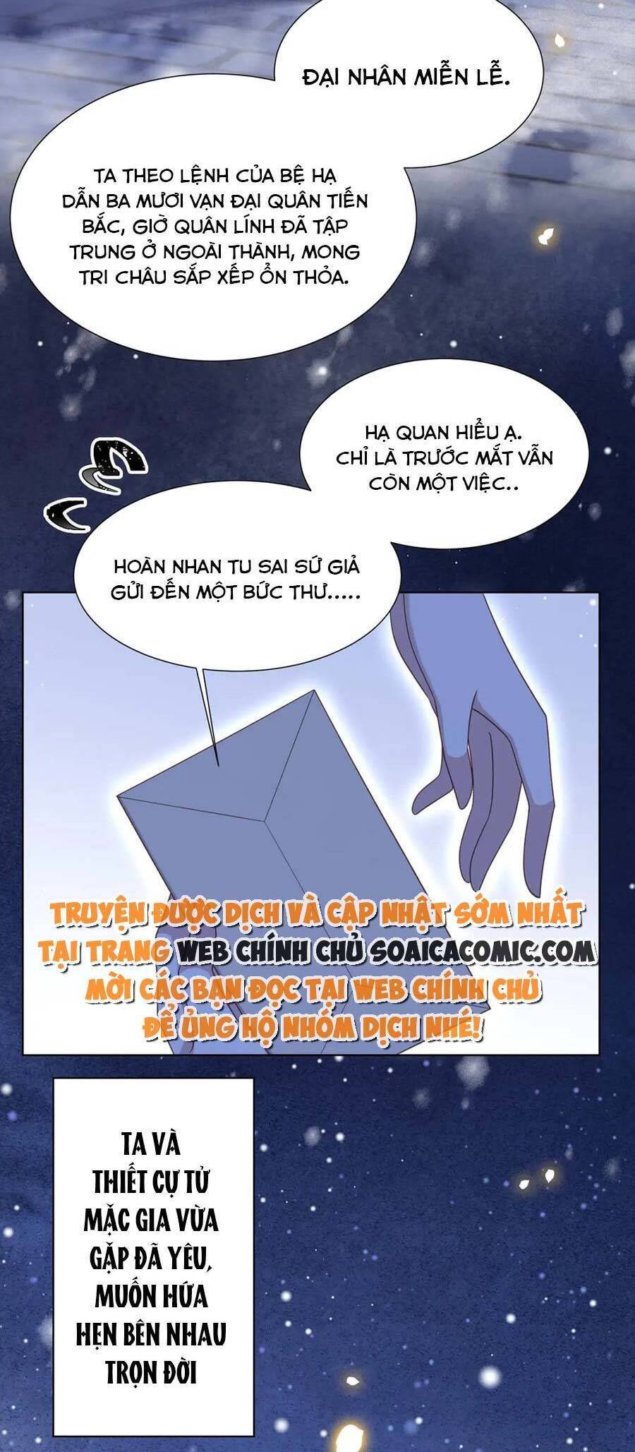 Cô Vương Quả Nữ Chap 79 - Next Chap 80