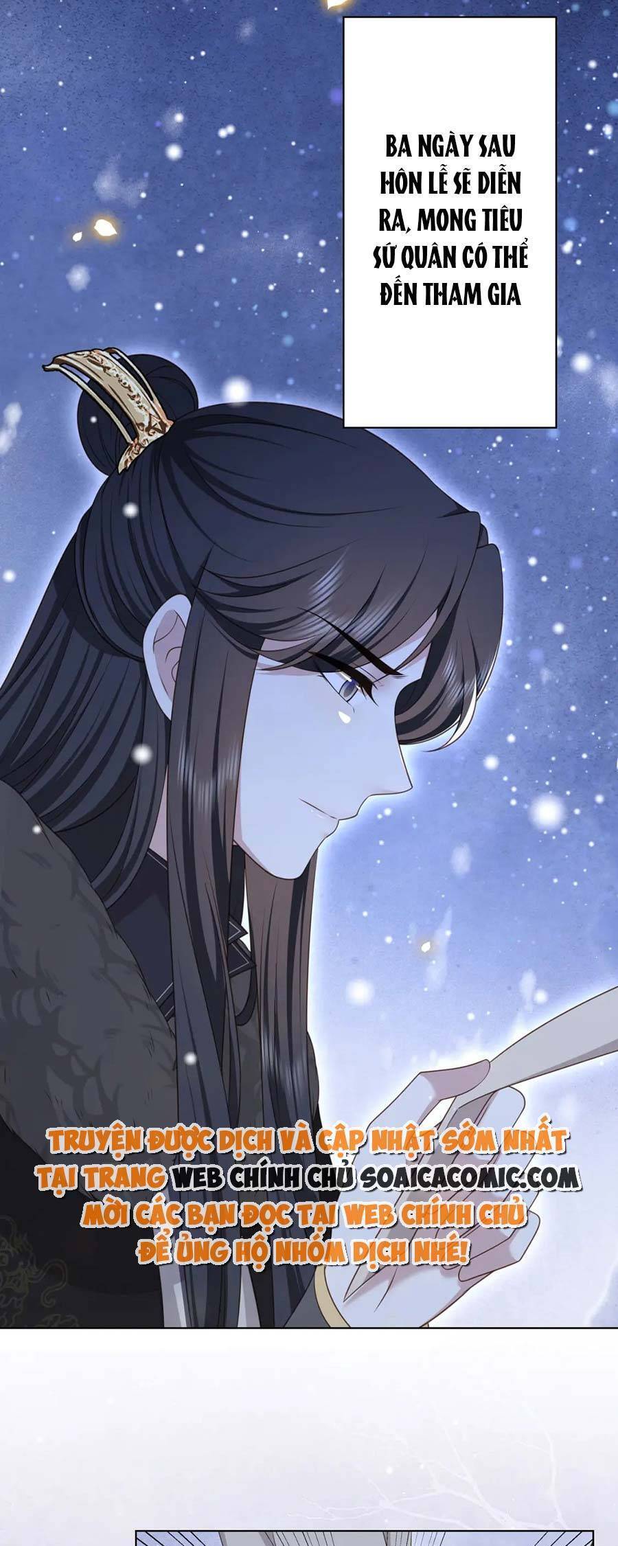 Cô Vương Quả Nữ Chap 79 - Next Chap 80