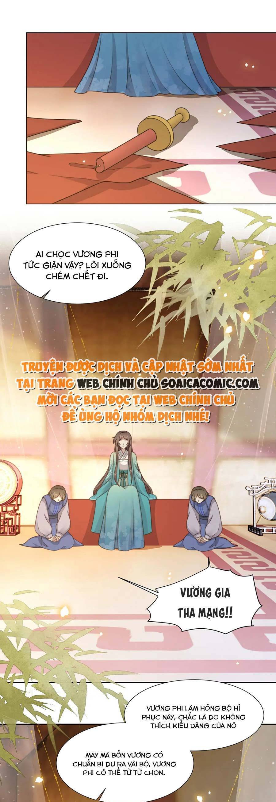 Cô Vương Quả Nữ Chap 79 - Next Chap 80