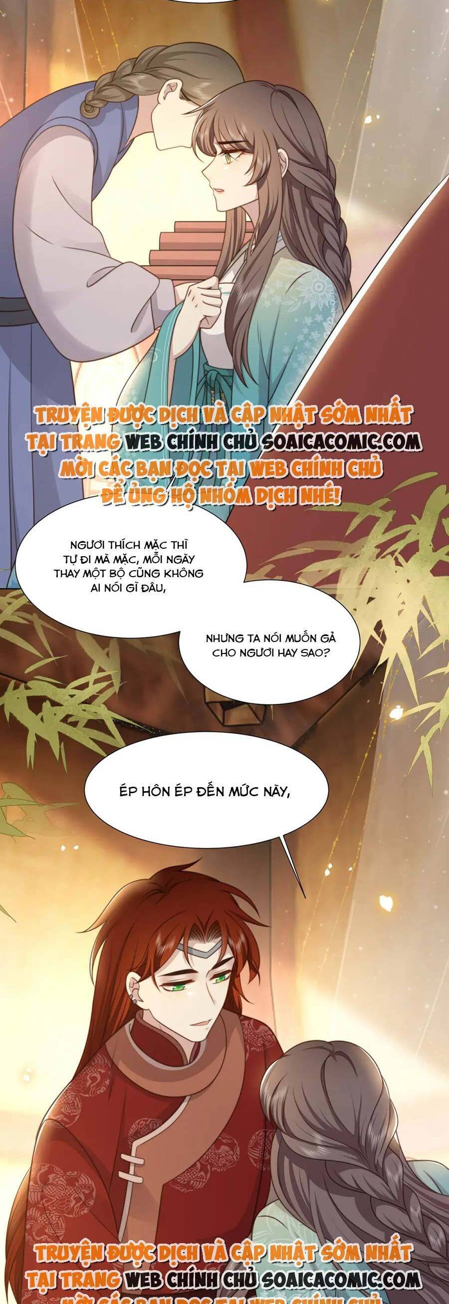 Cô Vương Quả Nữ Chap 79 - Next Chap 80