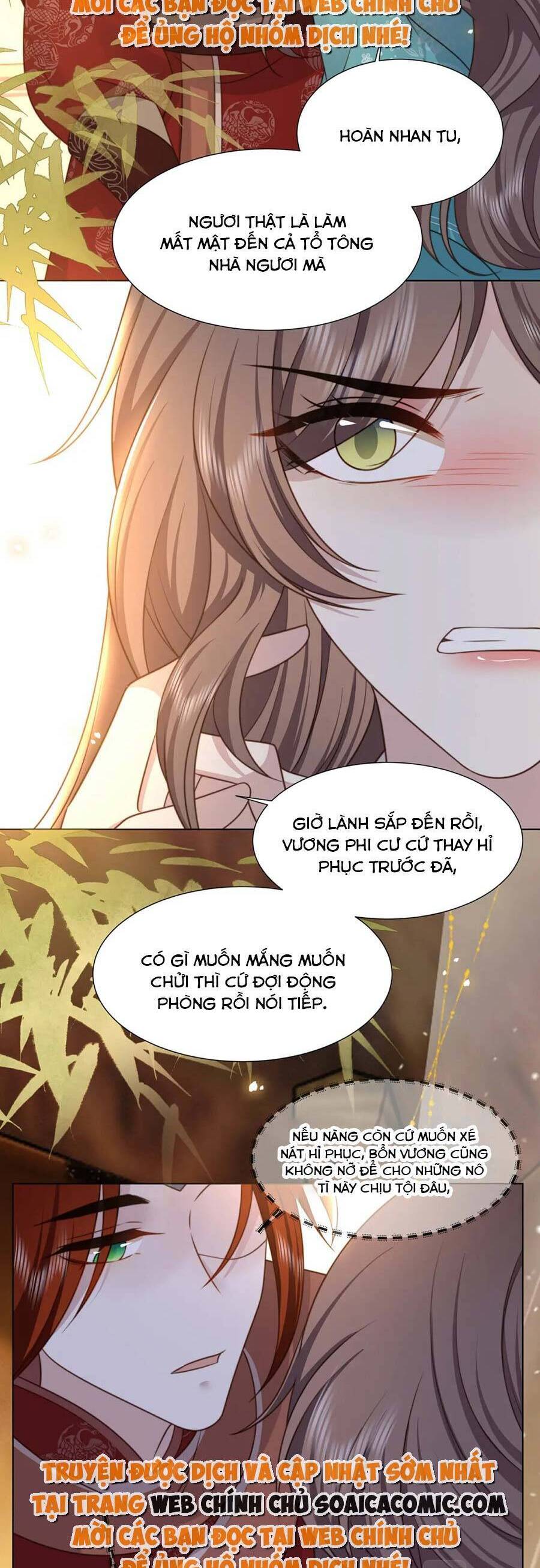 Cô Vương Quả Nữ Chap 79 - Next Chap 80