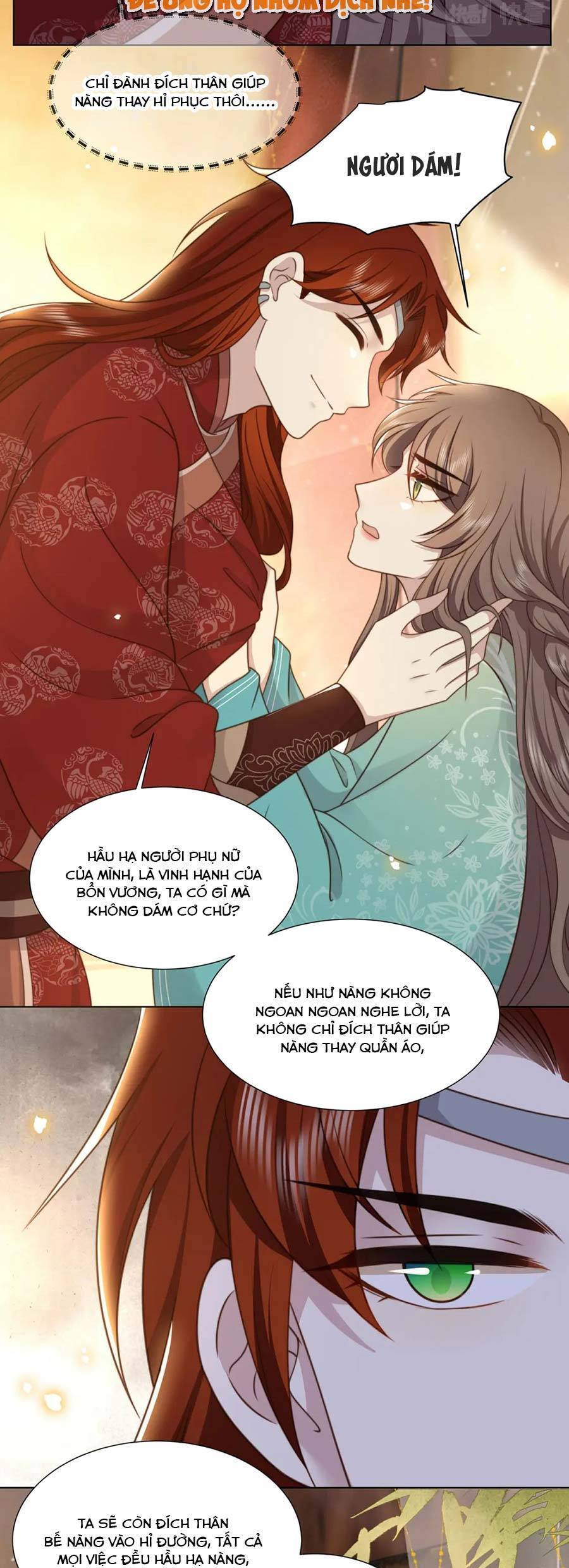 Cô Vương Quả Nữ Chap 79 - Next Chap 80
