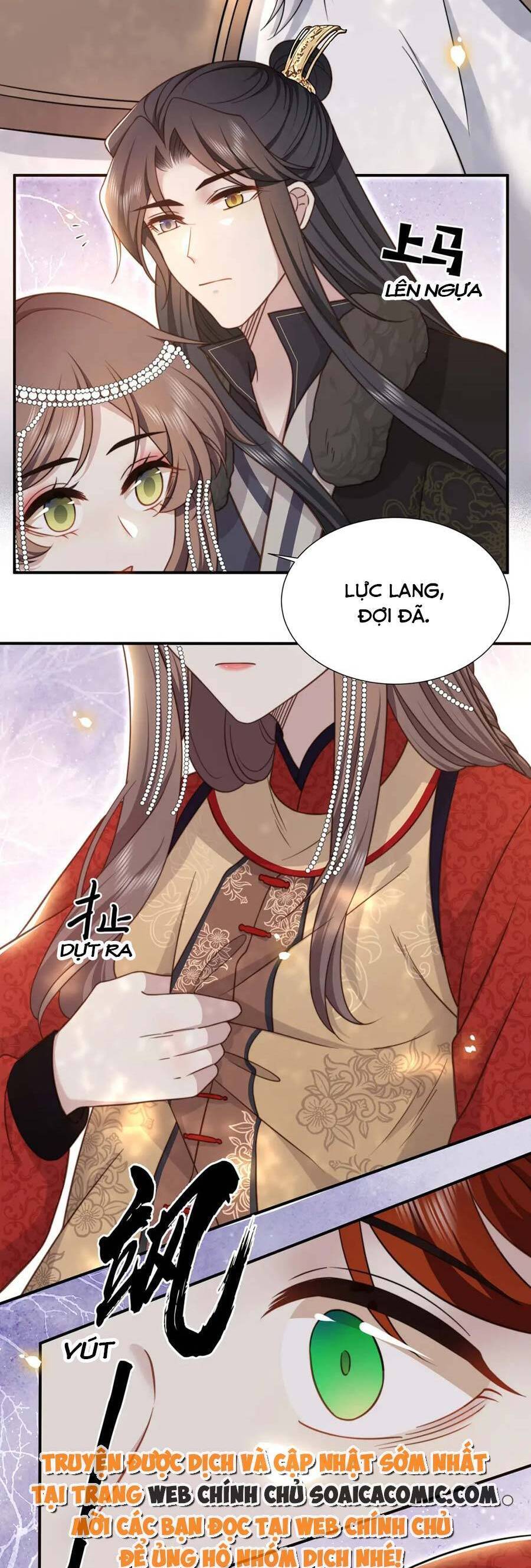 Cô Vương Quả Nữ Chap 80 - Next Chap 81