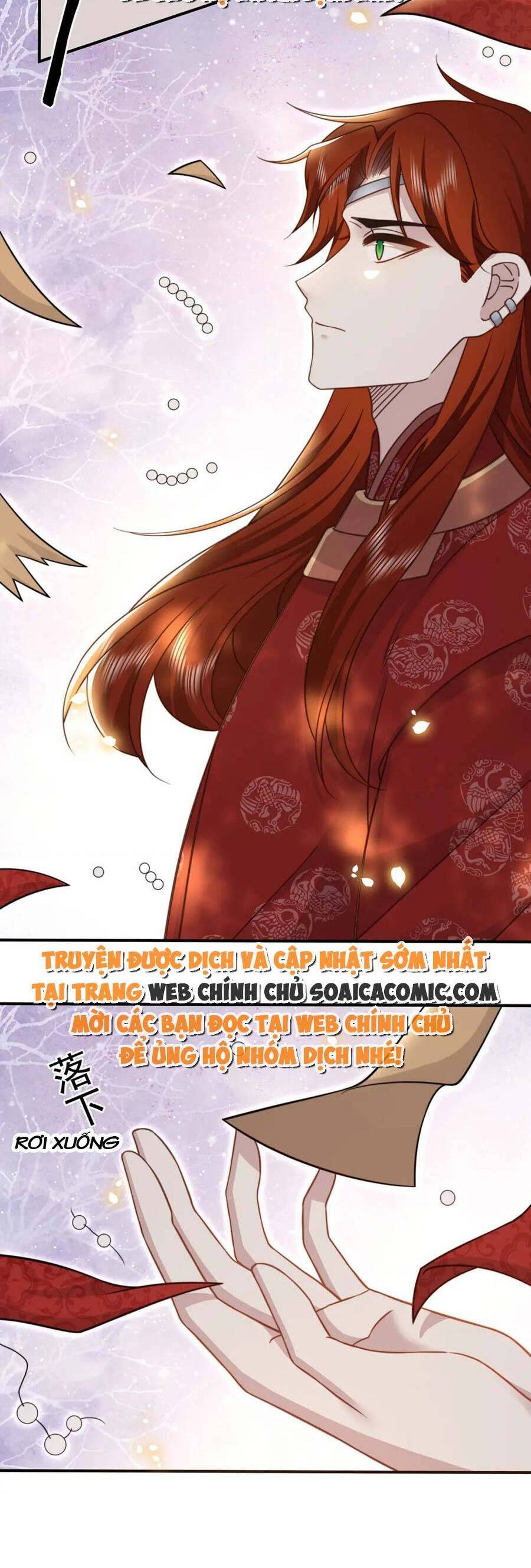 Cô Vương Quả Nữ Chap 80 - Next Chap 81