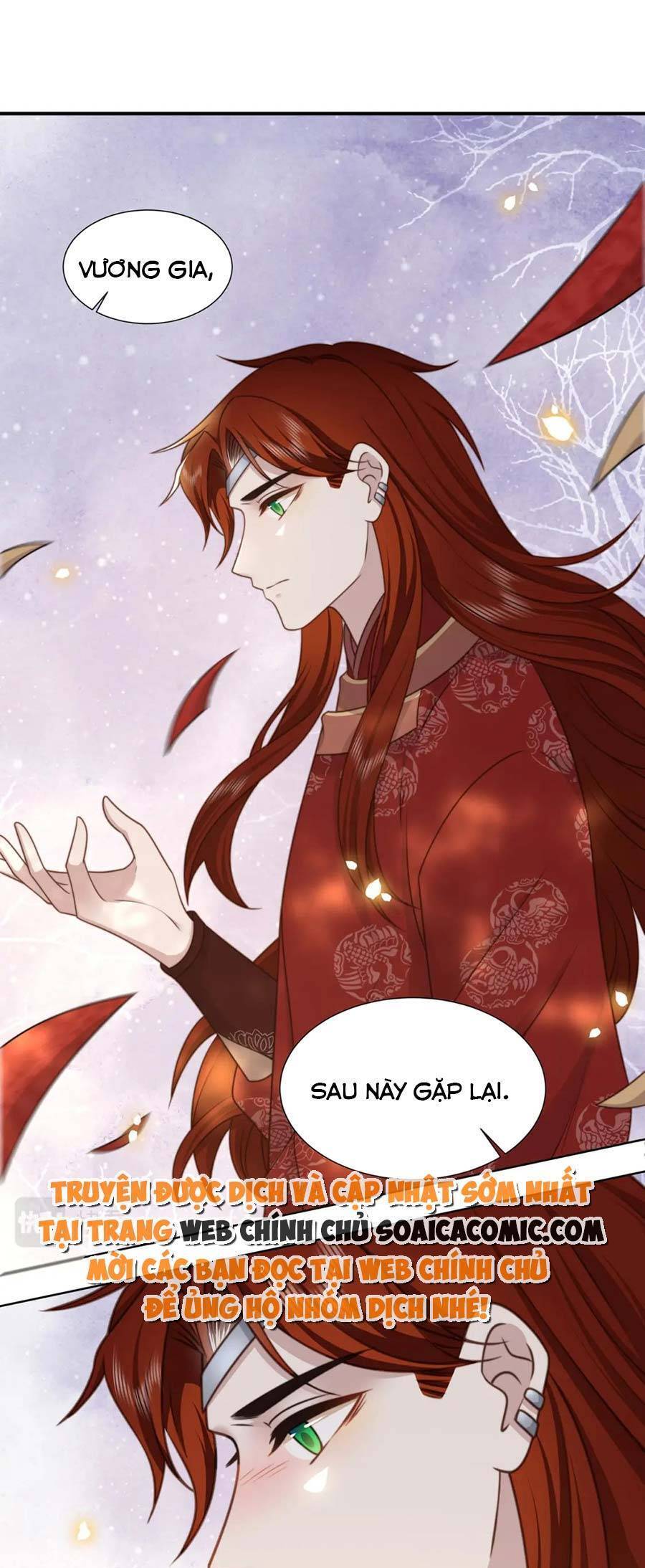Cô Vương Quả Nữ Chap 80 - Next Chap 81