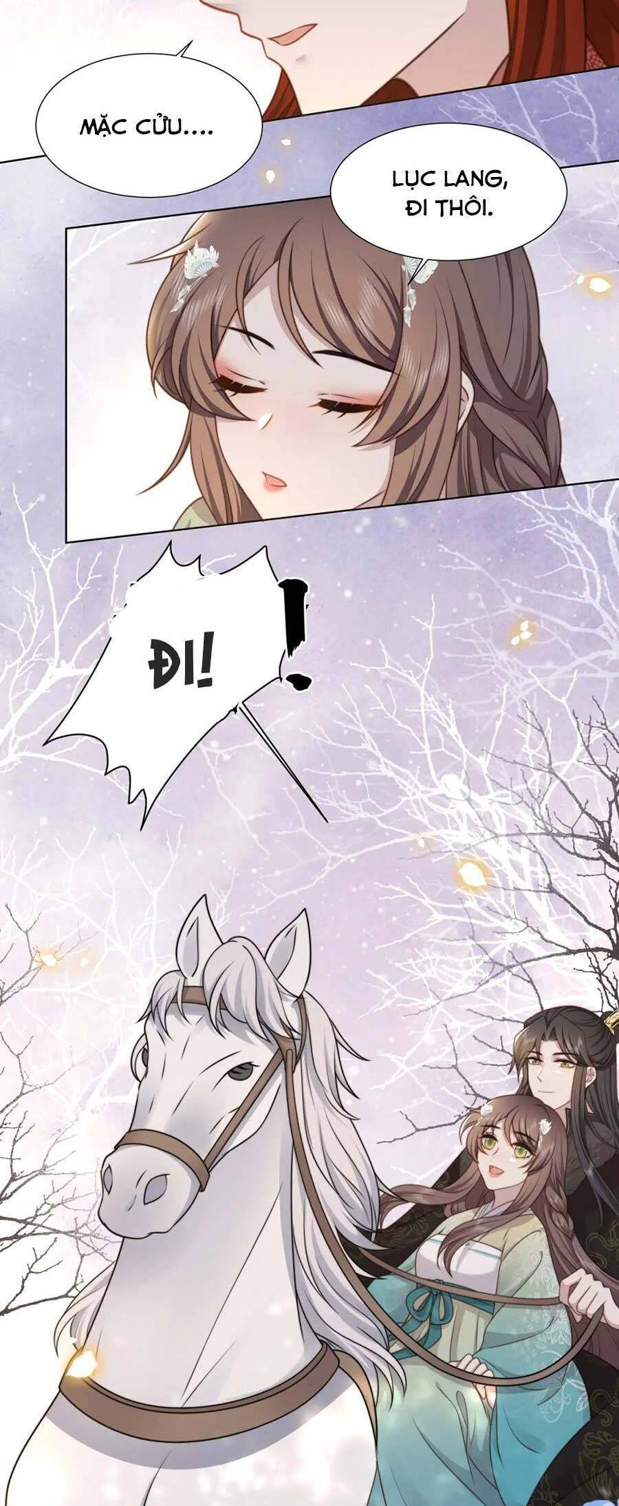 Cô Vương Quả Nữ Chap 80 - Next Chap 81