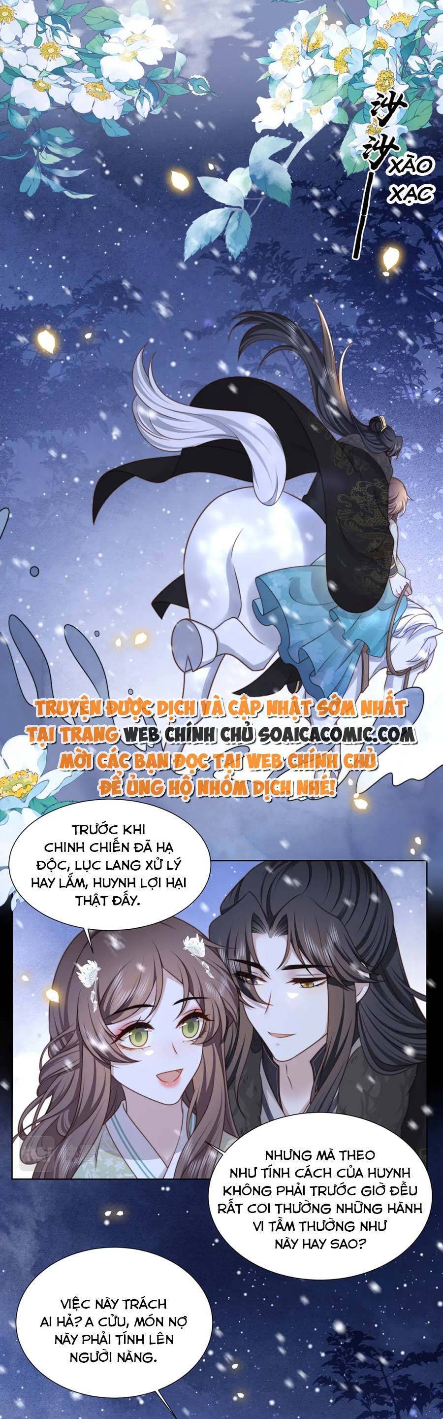 Cô Vương Quả Nữ Chap 80 - Next Chap 81
