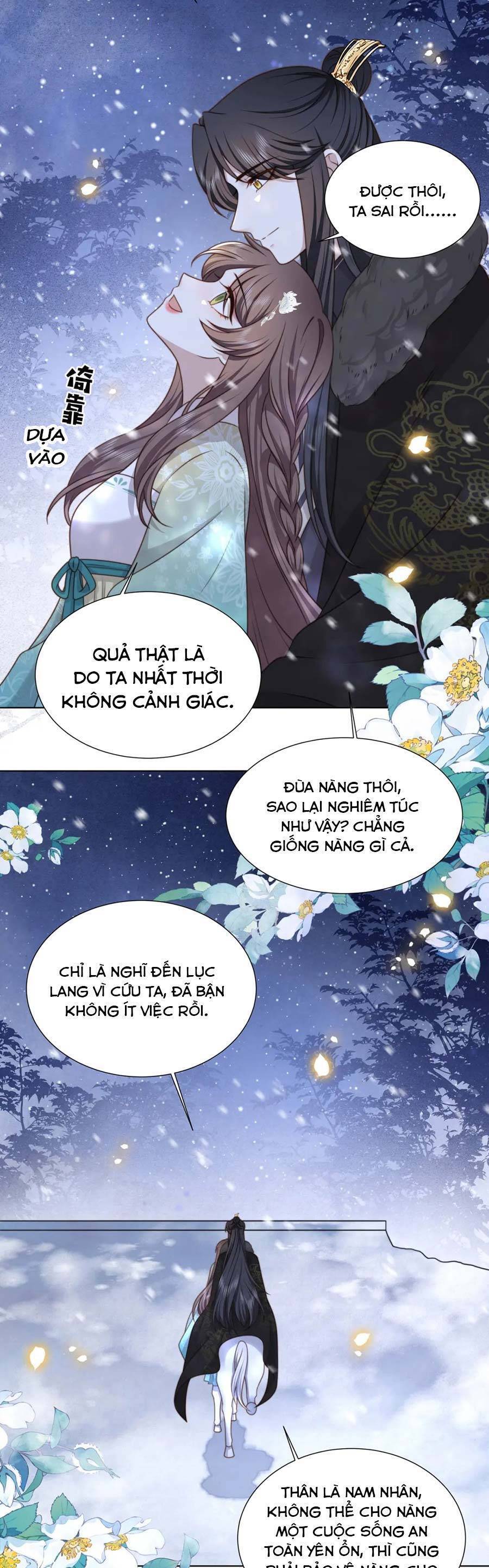 Cô Vương Quả Nữ Chap 80 - Next Chap 81