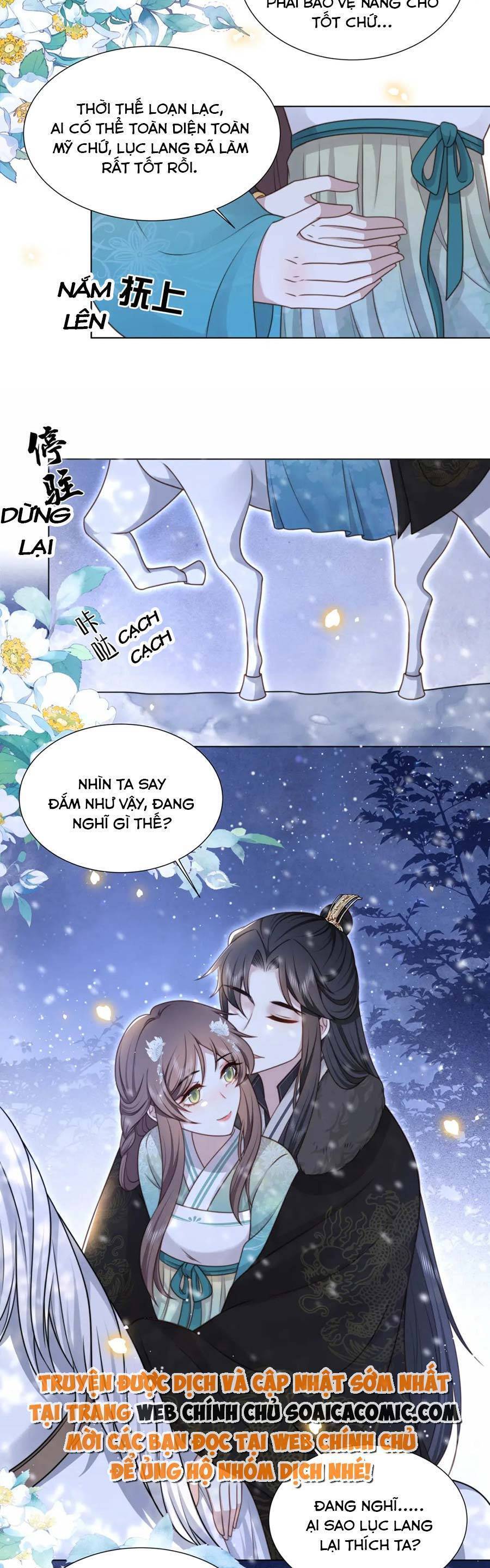 Cô Vương Quả Nữ Chap 80 - Next Chap 81