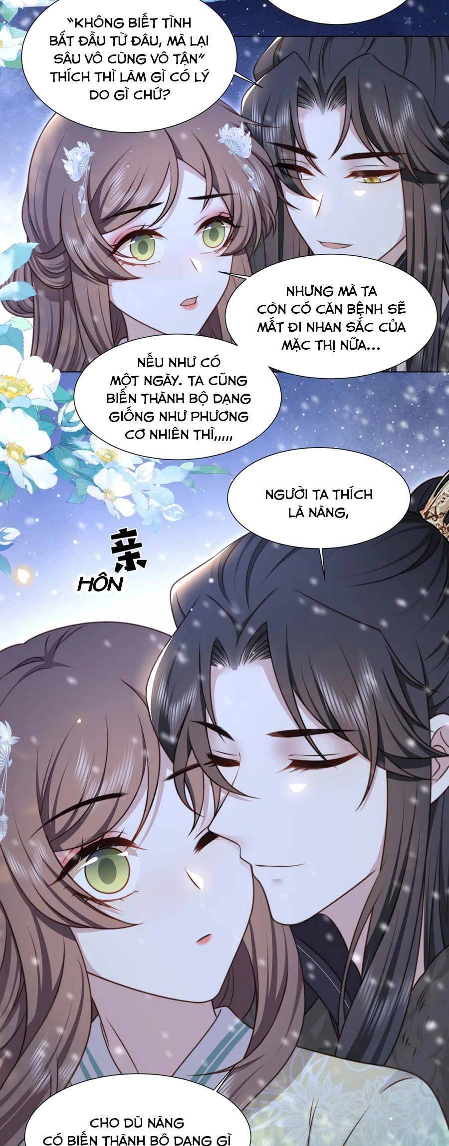 Cô Vương Quả Nữ Chap 80 - Next Chap 81