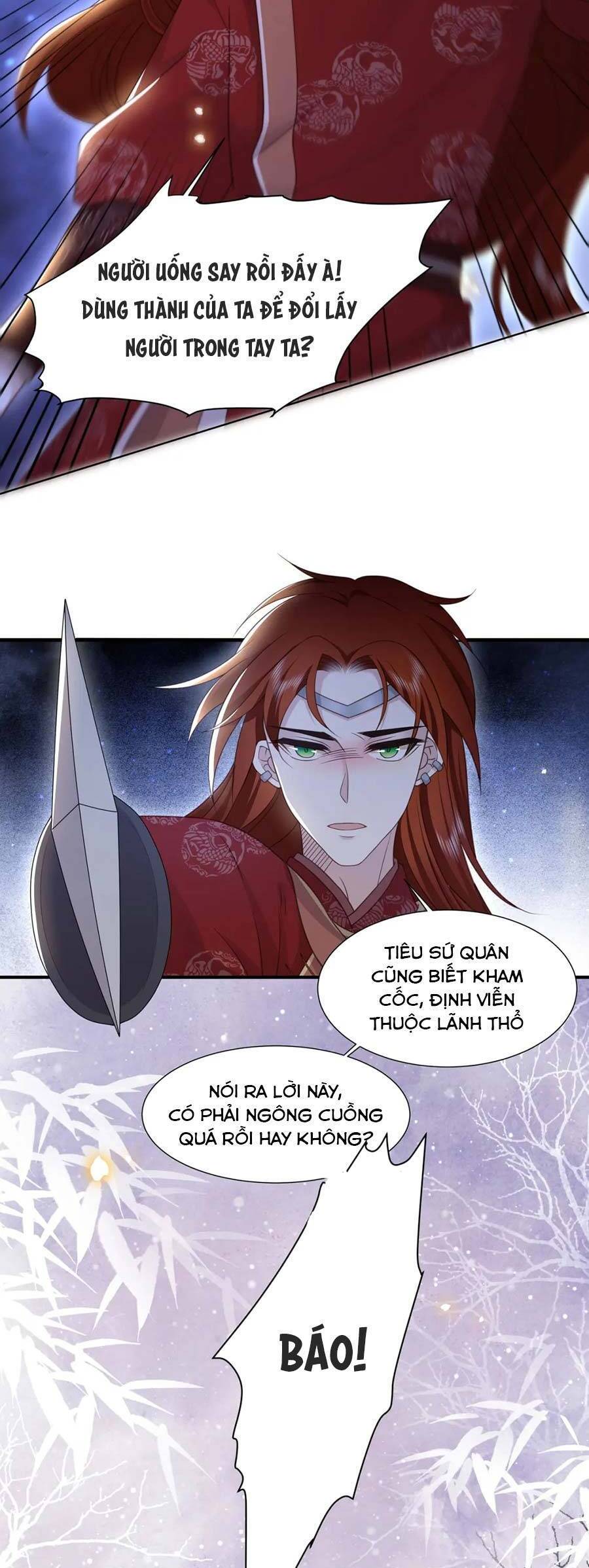 Cô Vương Quả Nữ Chap 80 - Next Chap 81