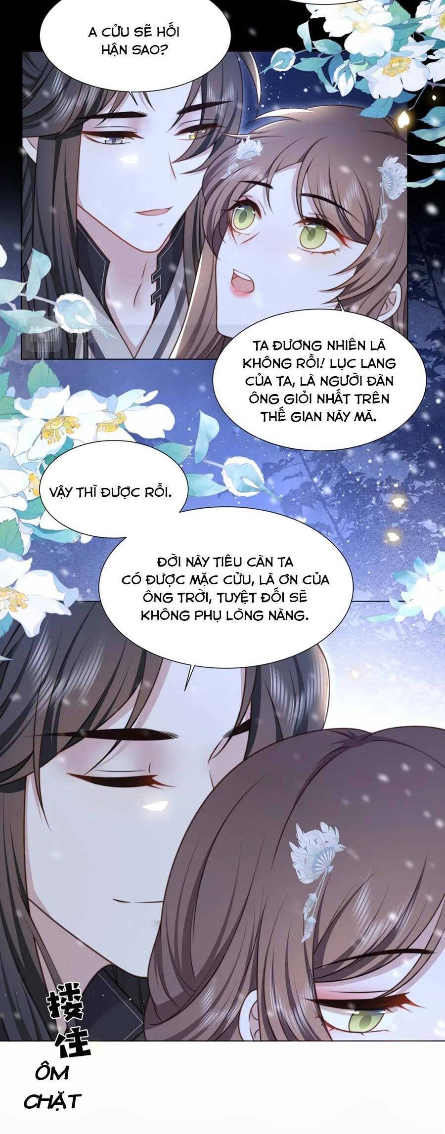 Cô Vương Quả Nữ Chap 80 - Next Chap 81