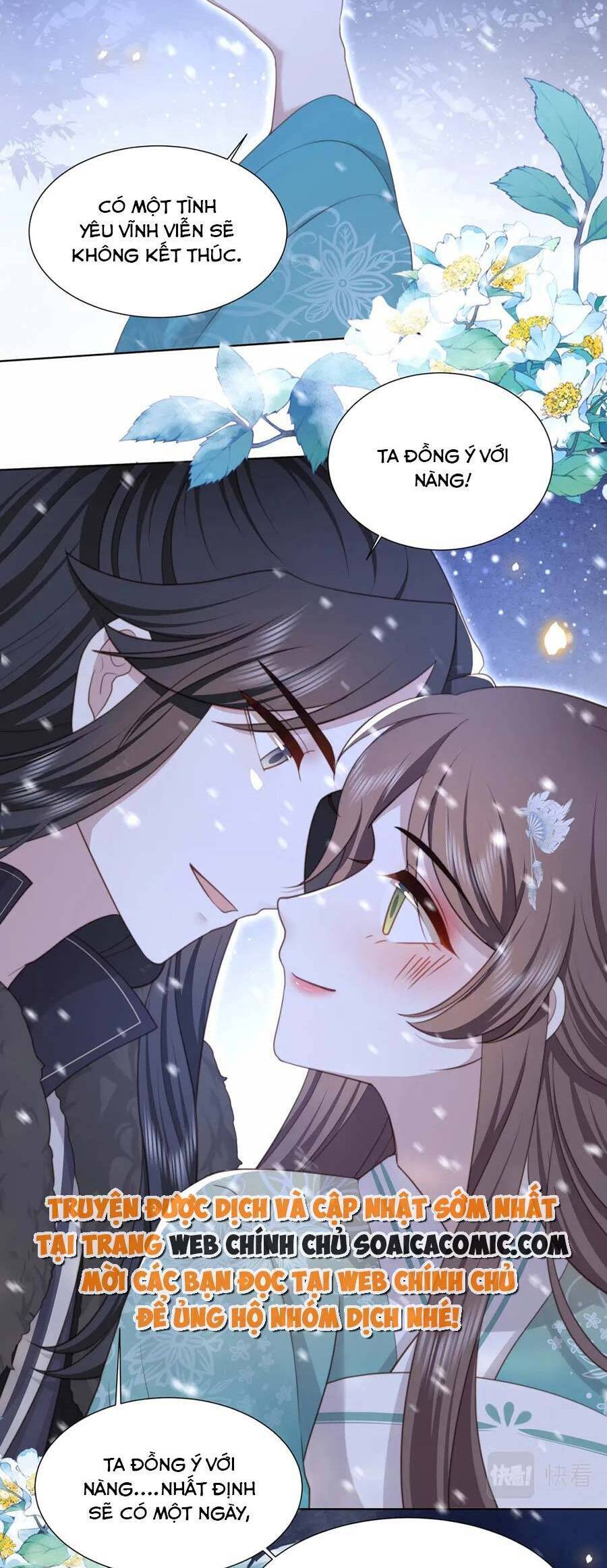 Cô Vương Quả Nữ Chap 80 - Next Chap 81
