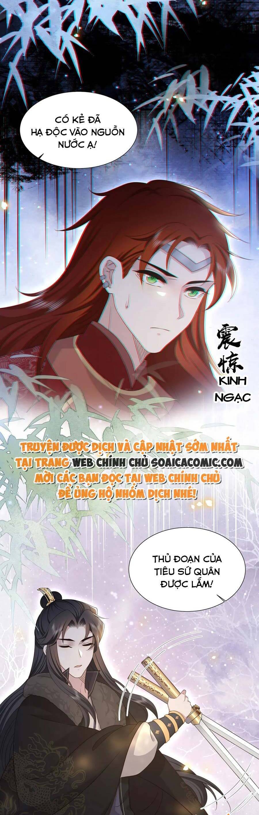 Cô Vương Quả Nữ Chap 80 - Next Chap 81