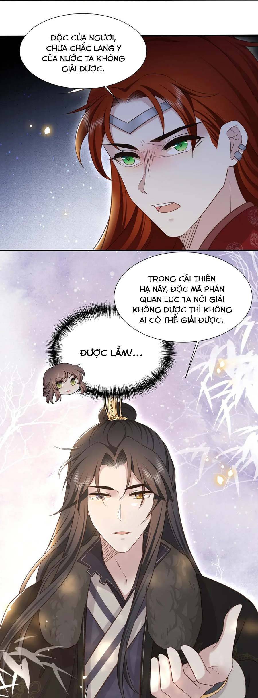 Cô Vương Quả Nữ Chap 80 - Next Chap 81