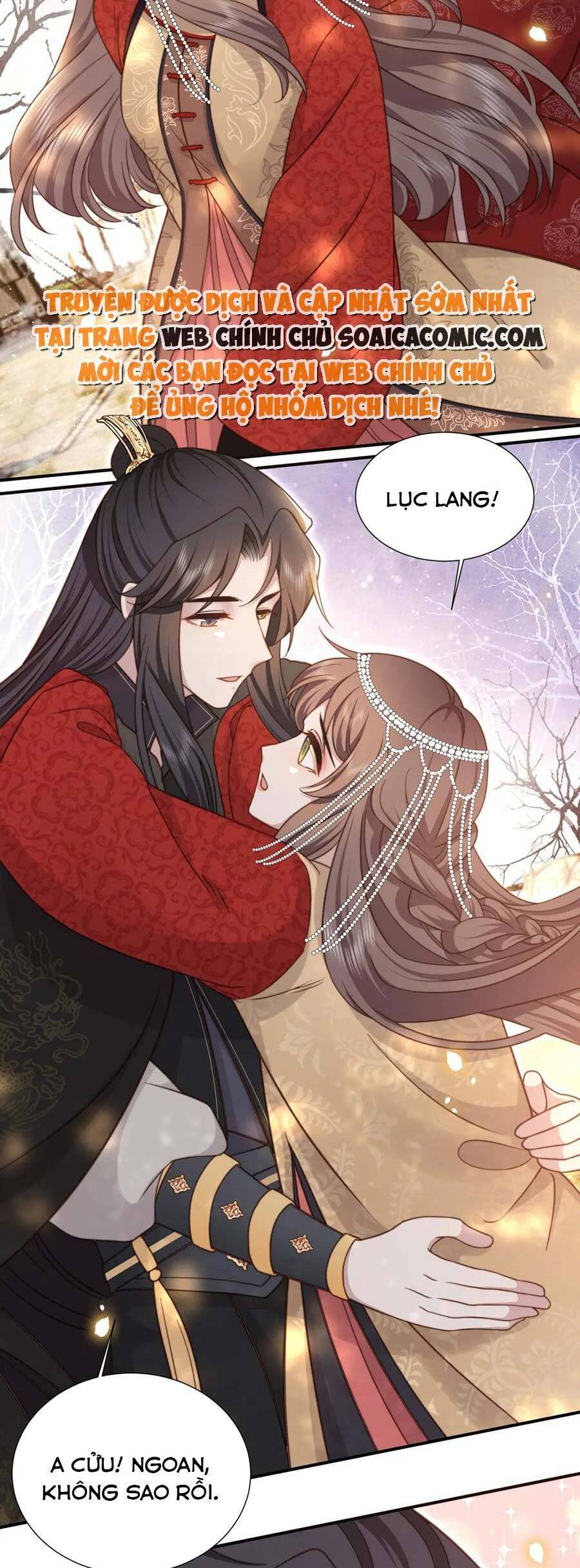 Cô Vương Quả Nữ Chap 80 - Next Chap 81