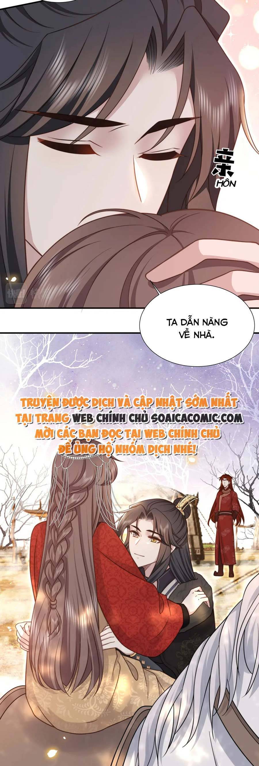 Cô Vương Quả Nữ Chap 80 - Next Chap 81