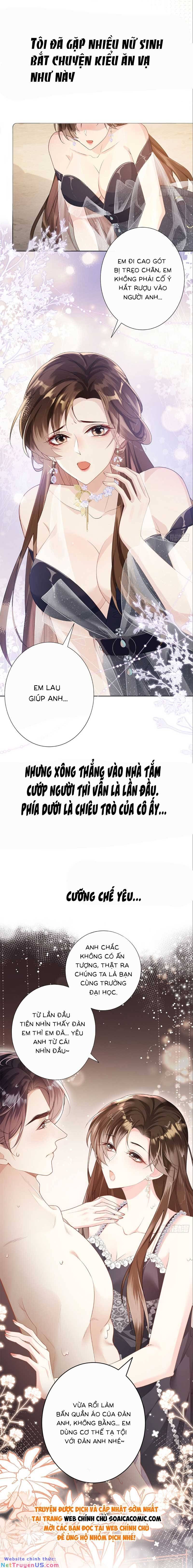 Cố Ý Chiếm Đoạt Chap 0 - Next Chap 1