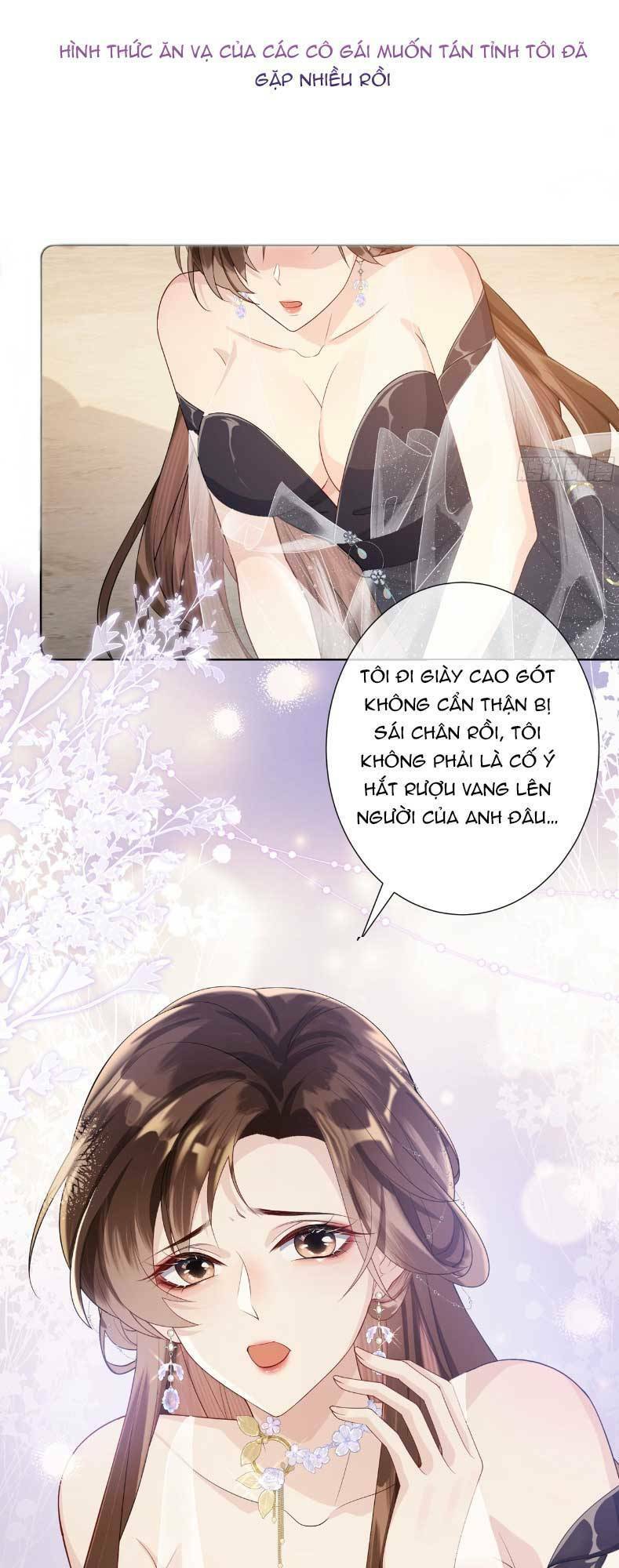 Cố Ý Chiếm Đoạt Chap 1 - Next Chap 2