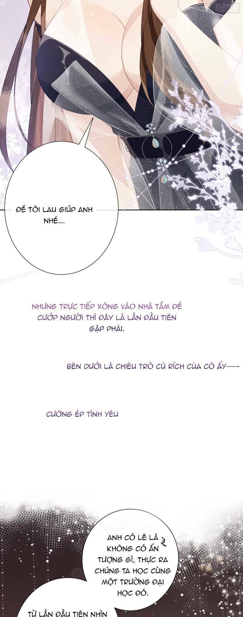 Cố Ý Chiếm Đoạt Chap 1 - Next Chap 2
