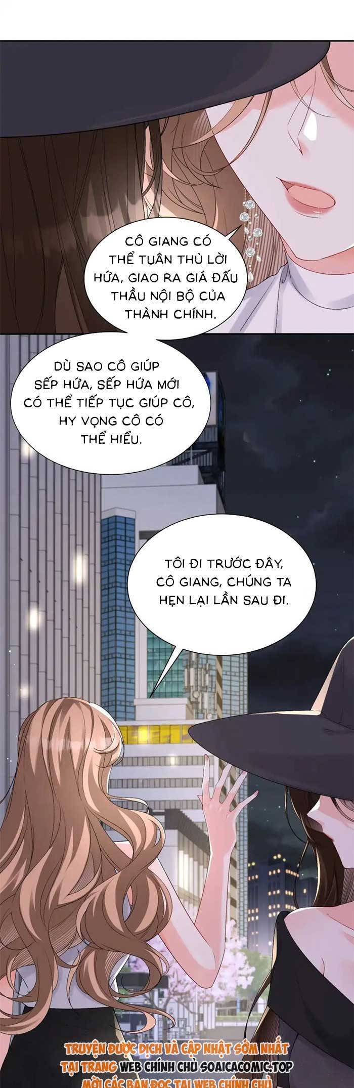Cố Ý Chiếm Đoạt Chap 62 - Next Chap 63