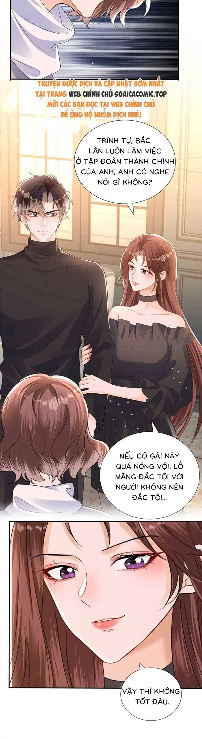 Cố Ý Chiếm Đoạt Chap 62 - Next Chap 63