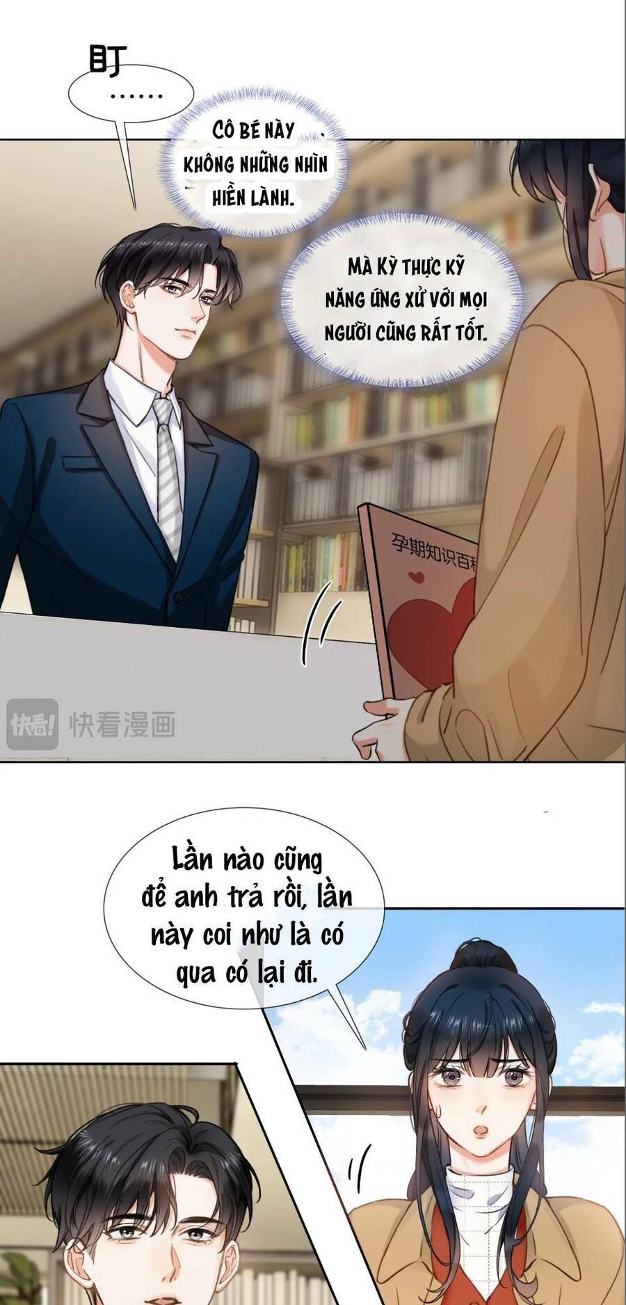 Có Ý Động Tâm Chap 11 - Next Chap 12