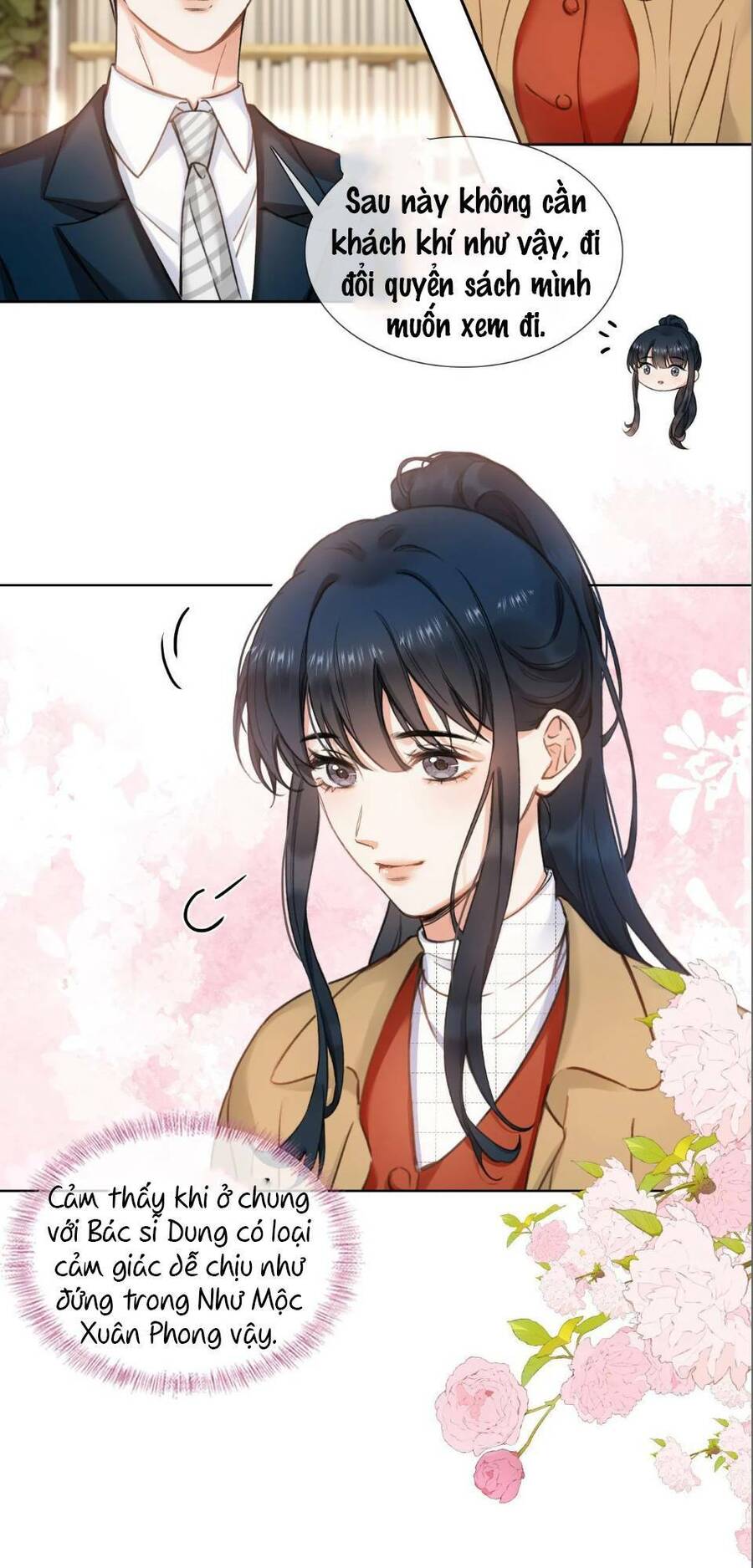 Có Ý Động Tâm Chap 11 - Next Chap 12