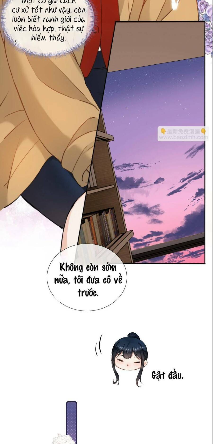 Có Ý Động Tâm Chap 11 - Next Chap 12