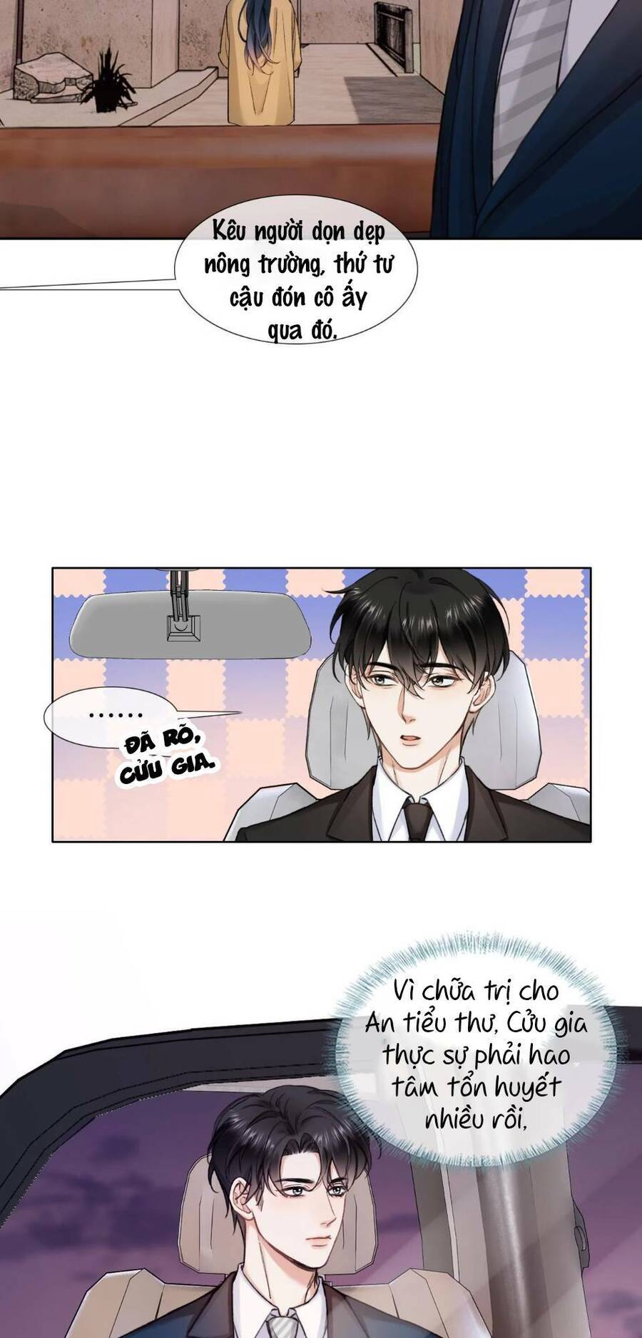 Có Ý Động Tâm Chap 11 - Next Chap 12