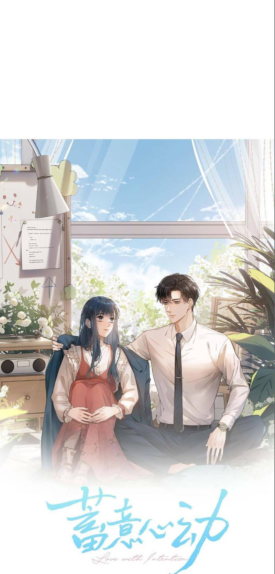 Có Ý Động Tâm Chap 11 - Next Chap 12