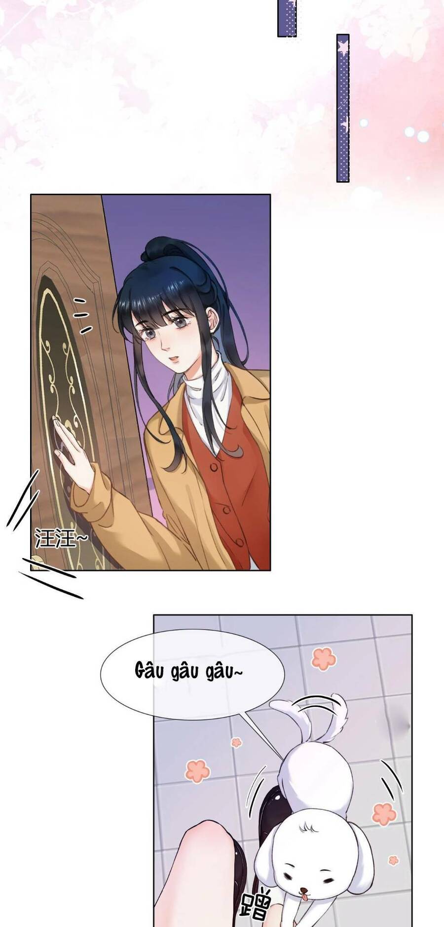 Có Ý Động Tâm Chap 11 - Next Chap 12