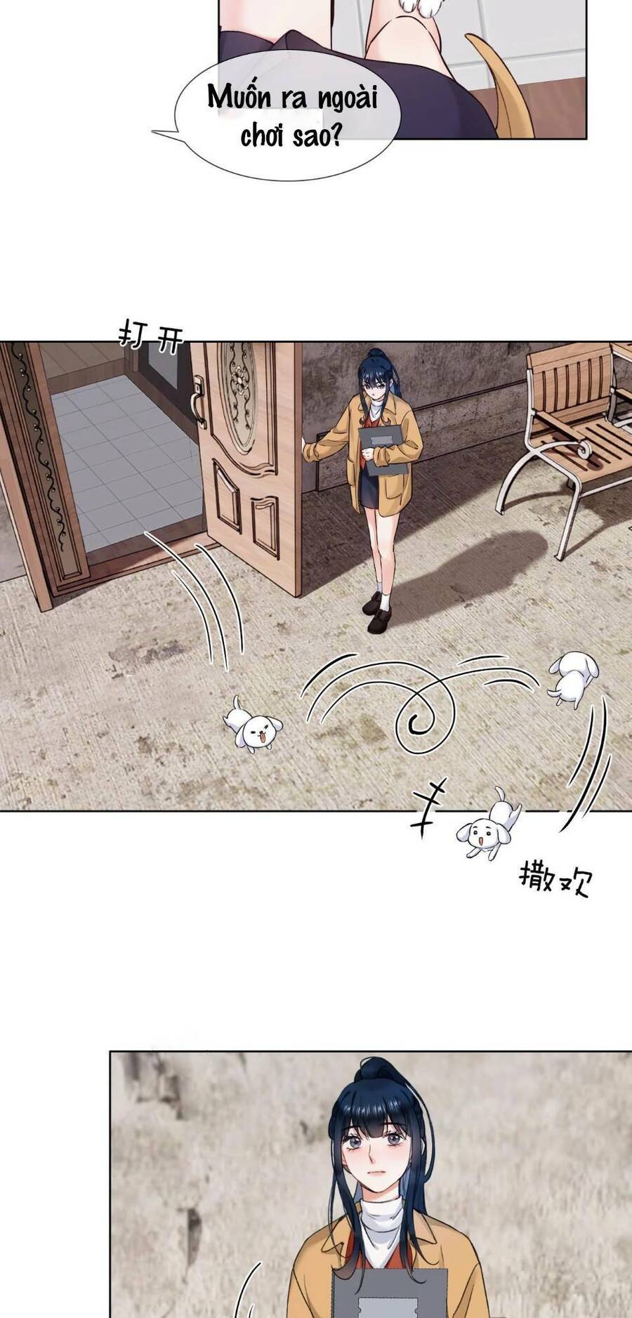 Có Ý Động Tâm Chap 11 - Next Chap 12