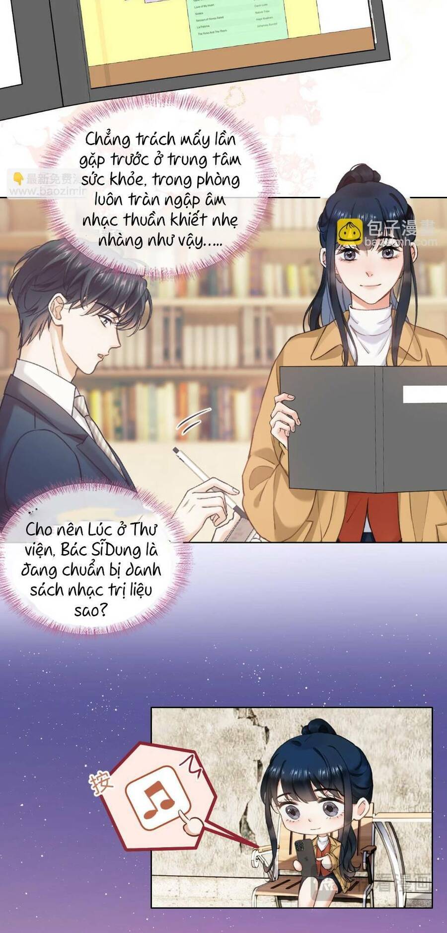 Có Ý Động Tâm Chap 11 - Next Chap 12