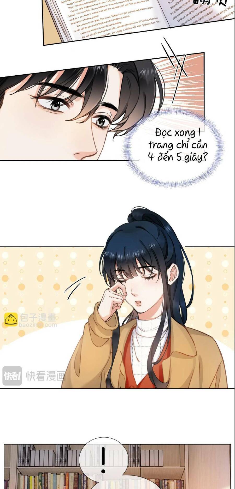 Có Ý Động Tâm Chap 11 - Next Chap 12